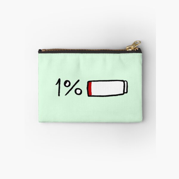 Item preview, battery about to die designed and sold by ventumpluviam.