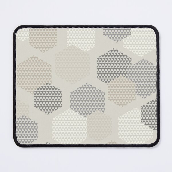 Item preview, Abstrakt, Abstract Geometric Triangle in Hexagon Design - Retro Styles designed and sold by BesanoStyle.