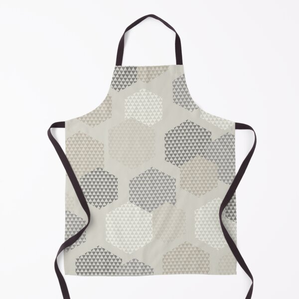 Item preview, Abstrakt, Abstract Geometric Triangle in Hexagon Design - Retro Styles designed and sold by BesanoStyle.