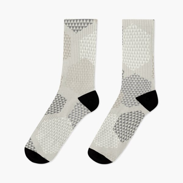 Item preview, Abstrakt, Abstract Geometric Triangle in Hexagon Design - Retro Styles designed and sold by BesanoStyle.