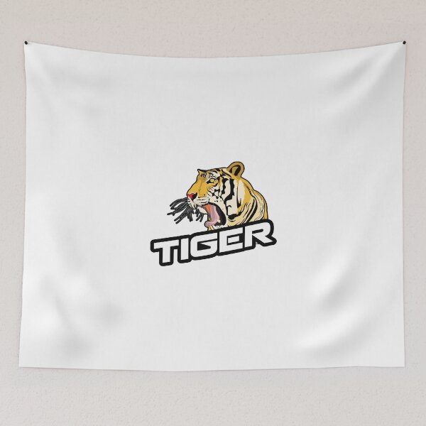 Item preview, Chinese New Year of the Tiger designed and sold by OnlyForYouNow ..