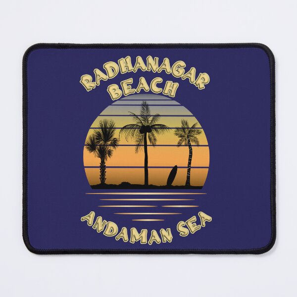 Item preview, Holiday Dreams: Radhanagar Beach - Andaman Islands designed and sold by madrigenum.