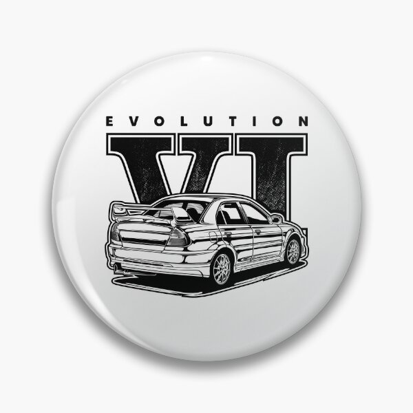 Item preview, Lancer Evolution VI designed and sold by idrdesign.