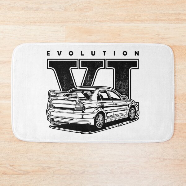 Item preview, Lancer Evolution VI designed and sold by idrdesign.