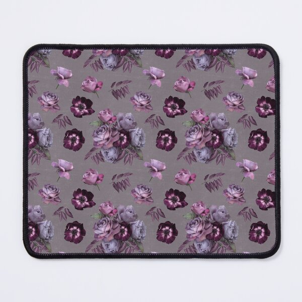 Item preview, Purple Roses and Anemone designed and sold by RinaMDesigns.