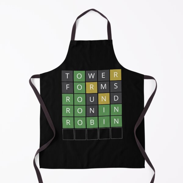 Item preview, My First Wordle designed and sold by Tatzki-Design.