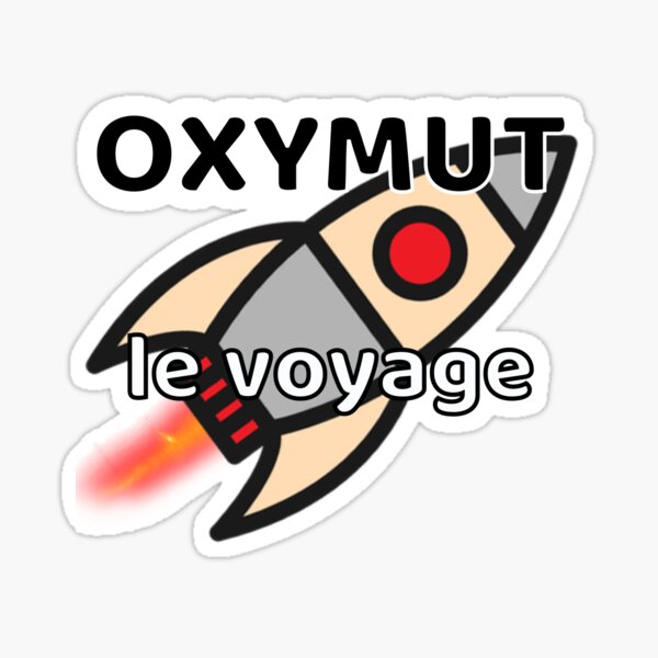 Oxymut saison 2 Sticker