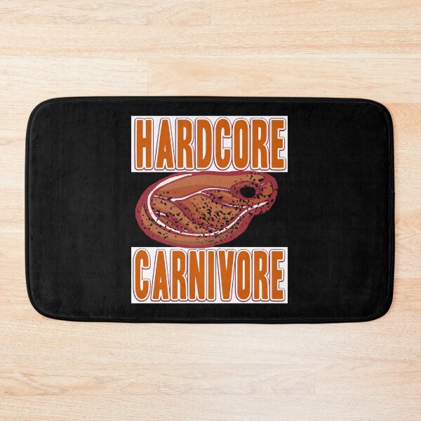 Item preview, Hardcore Carnivore Meat Lover designed and sold by NeXore.