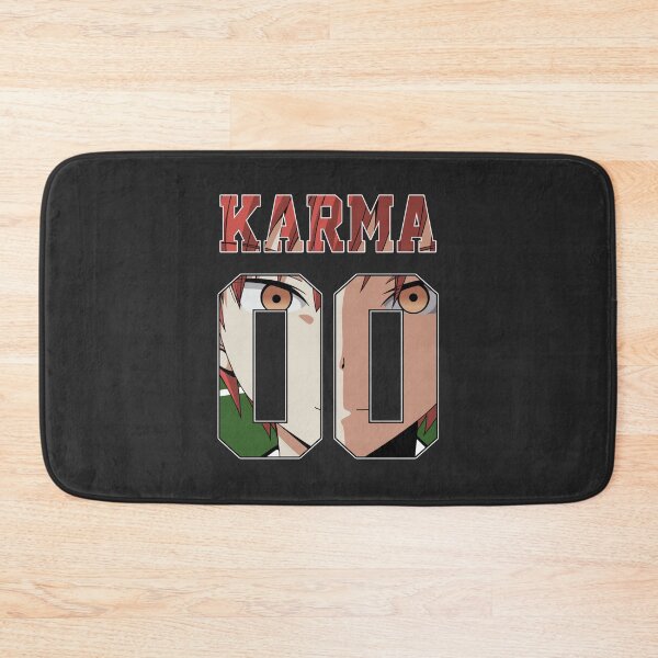 Item preview, Assasination Classroom Karma jersey designed and sold by dolesemhn.