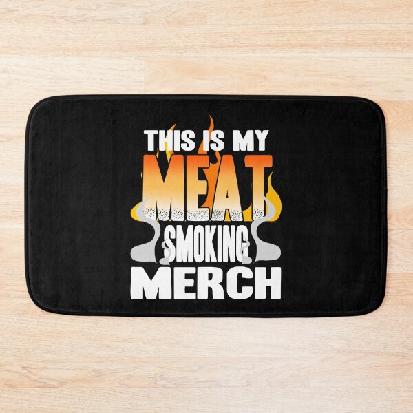 Item preview, This is my Meat Smoking Merch designed and sold by NeXore.