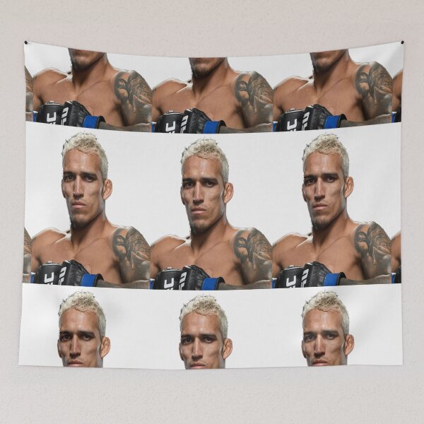 Item preview, charles oliveira designed and sold by ariszz.