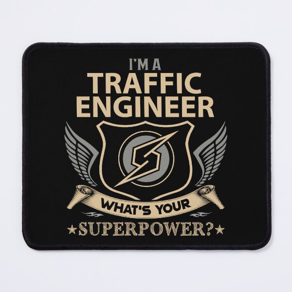 Item preview, Traffic Engineer T Shirt - What Is Your Superpower Job Gift Item Tee designed and sold by nutallrosario.