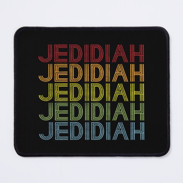 Item preview, Jedidiah Name T Shirt - Jedidiah Vintage Retro Jedidiah Name Gift Item Tee designed and sold by chezeva.