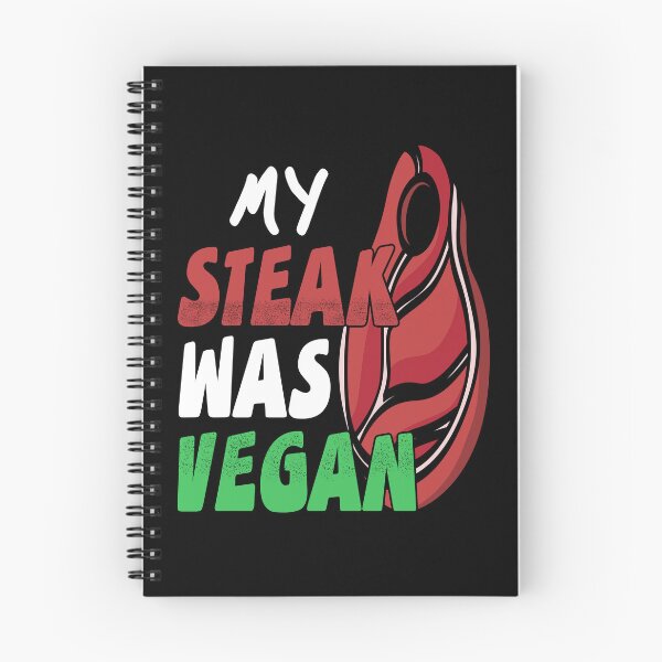 Item preview, My Steak was vegan designed and sold by NeXore.