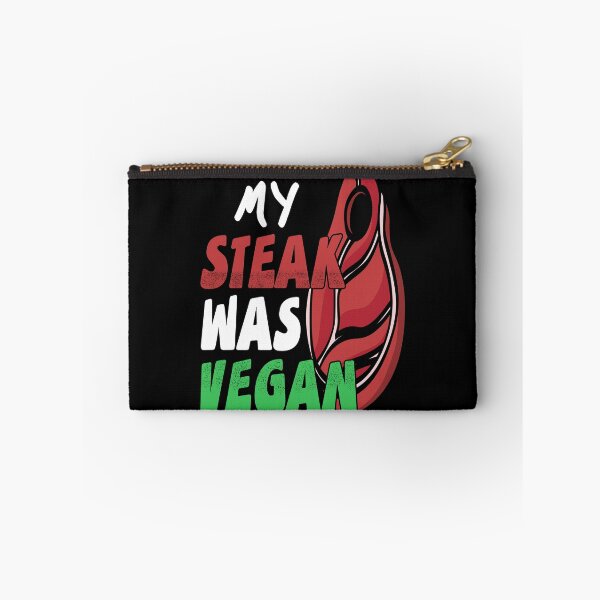 Item preview, My Steak was vegan designed and sold by NeXore.