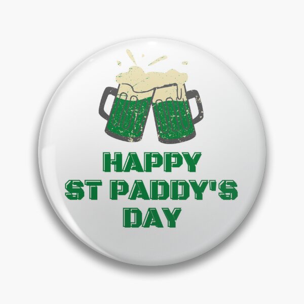 Item preview, Happy st paddy's day designed and sold by CameleonDesign.