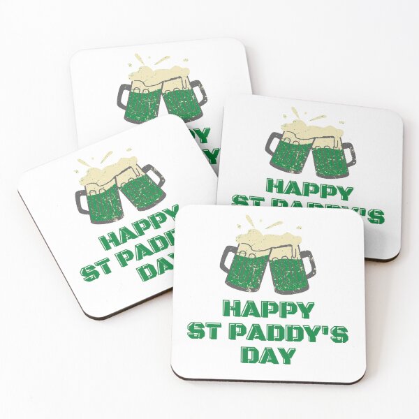 Item preview, Happy st paddy's day designed and sold by CameleonDesign.