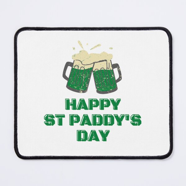 Item preview, Happy st paddy's day designed and sold by CameleonDesign.