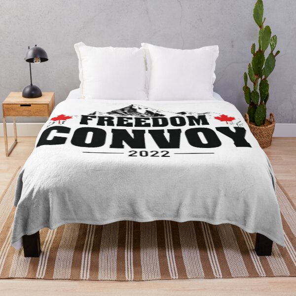 Item preview, Freedom Convoy Canada 2022 - proud member of the small fringe minority Gift designed and sold by Desibeau.