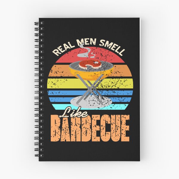 Item preview, Real Men smell like Barbecue designed and sold by NeXore.