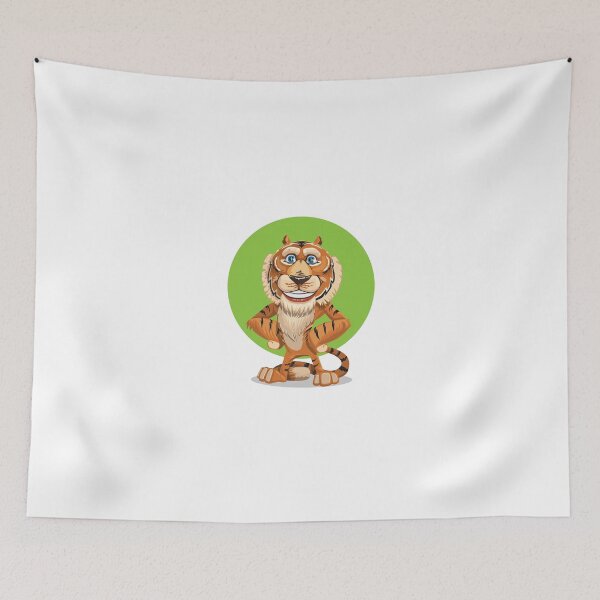 Item preview, Chinese New Year of the Tiger designed and sold by OnlyForYouNow ..