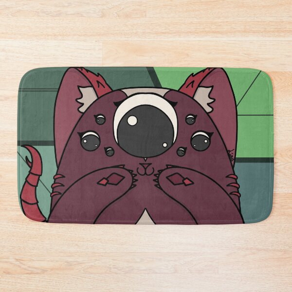 Item preview, She Ca - Scorpeow designed and sold by amcattos.