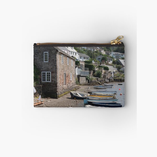 Item preview, Rowing Boats at Noss Mayo designed and sold by hawkie.