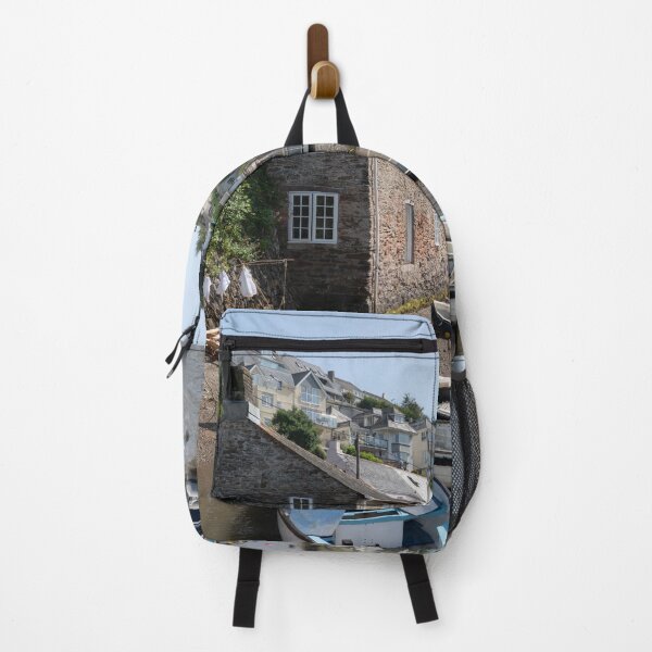 Item preview, Rowing Boats at Noss Mayo designed and sold by hawkie.
