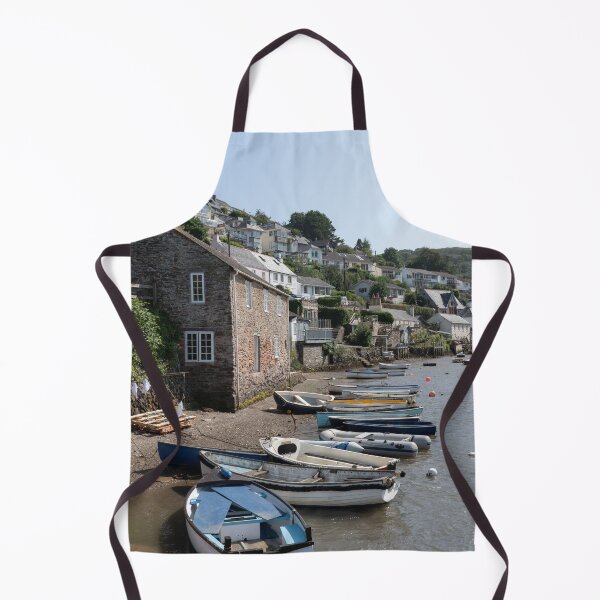 Item preview, Rowing Boats at Noss Mayo designed and sold by hawkie.