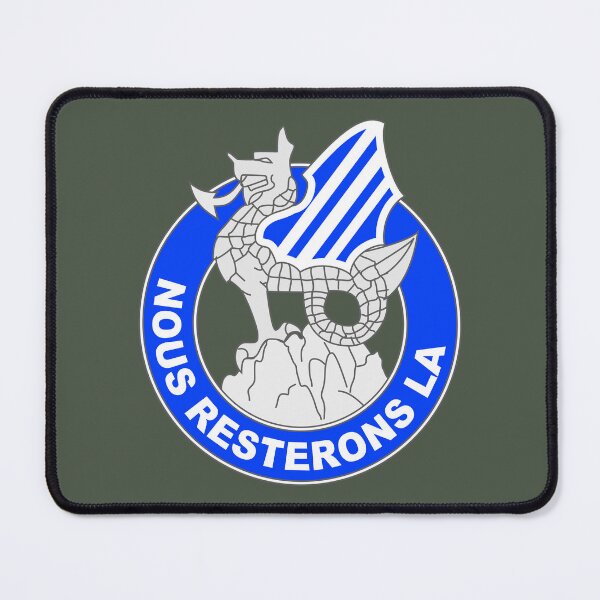 Item preview, 3rd Infantry Division - Headquarters and Headquarters Battalion (United States Army) designed and sold by wordwidesymbols.
