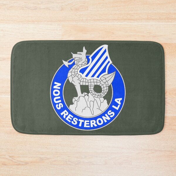 Item preview, 3rd Infantry Division - Headquarters and Headquarters Battalion (United States Army) designed and sold by wordwidesymbols.