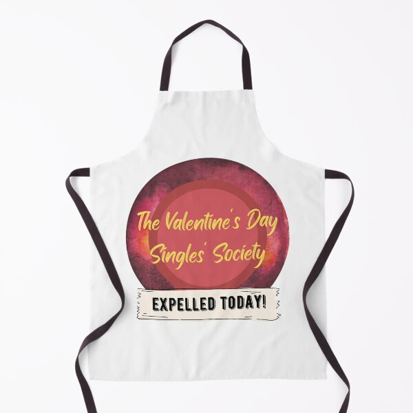 Item preview, The Valentine's Day Singles' Society - Expelled Today! designed and sold by CosmicStory.