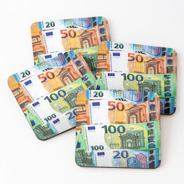 Item preview, Euro Money designed and sold by Irina Polyanskaya.