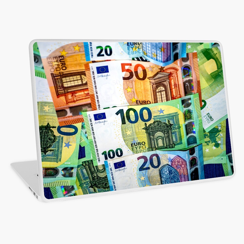 Euro Money Poster for Sale by Irina Polyanskaya