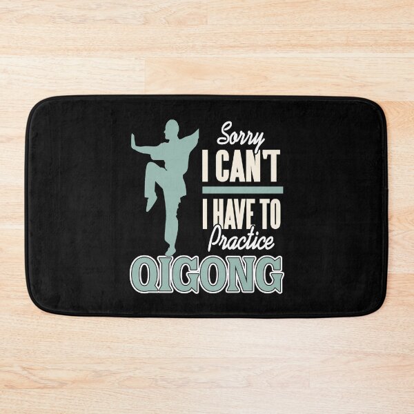 Item preview, Sorry I can't I have to practice Quigong designed and sold by NeXore.