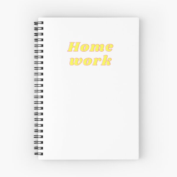 Item preview, homework designed and sold by samdimax.
