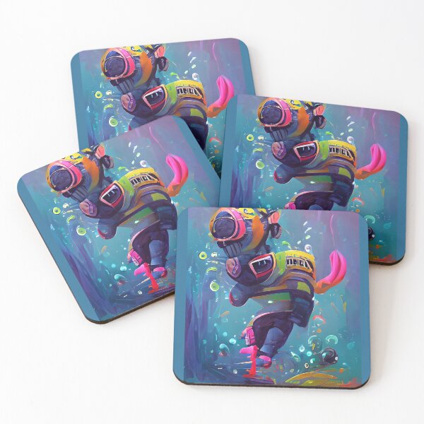 Item preview, Stinky Scuba Diver Dad designed and sold by artistango.