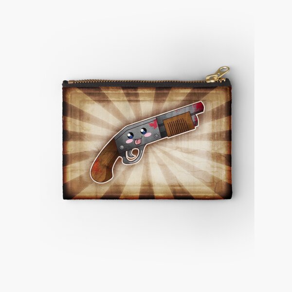 Item preview, So Kowaii!! Sawed-off Shotgun!! designed and sold by toxicstarstudio.