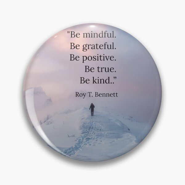 Item preview, Be mindful. Be thankful. designed and sold by Maestroedems.