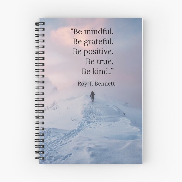 Item preview, Be mindful. Be thankful. designed and sold by Maestroedems.