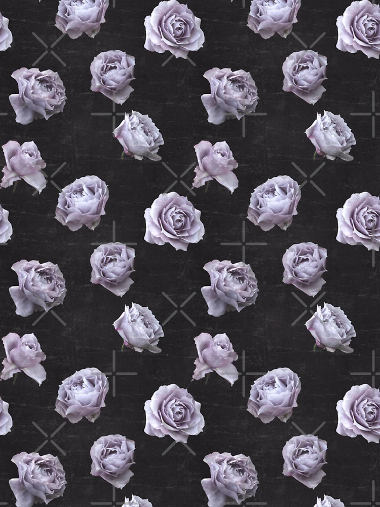 Thumbnail 4 of 4, Samsung Galaxy Phone Case, Purple Roses designed and sold by RinaMDesigns.