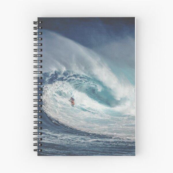 Item preview, Big Wave Surfing Picture on Canvas. designed and sold by Nils Petter Stein.