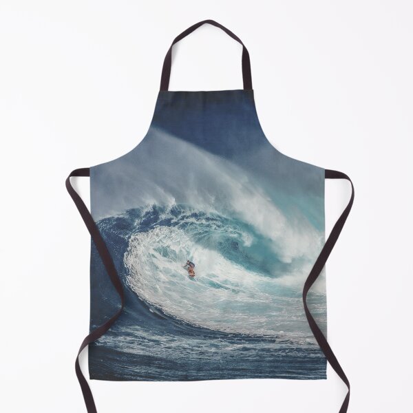 Item preview, Big Wave Surfing Picture on Canvas. designed and sold by Nils Petter Stein.