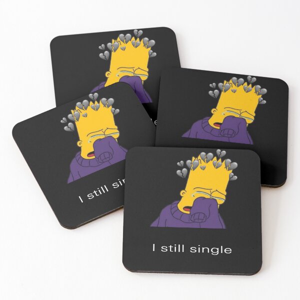 Item preview, Still single single life  designed and sold by Norastore456.