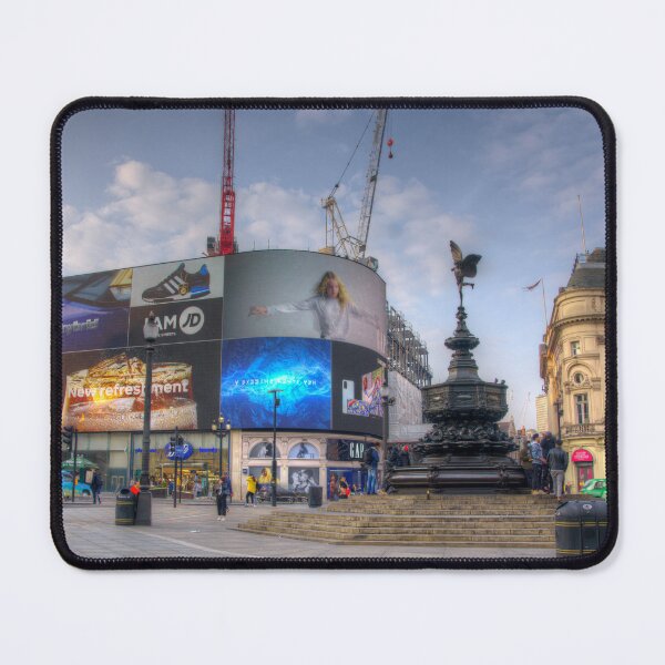 Item preview, Piccadilly Circus twilight designed and sold by hawkie.
