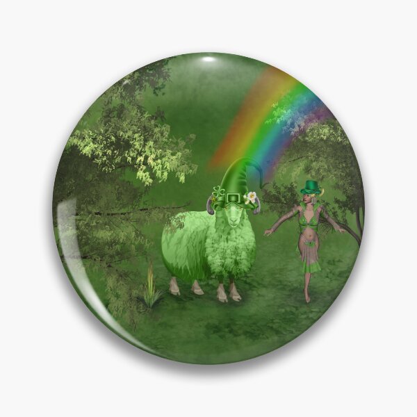 Item preview, Cute st. patrick's day design designed and sold by nicky2342.