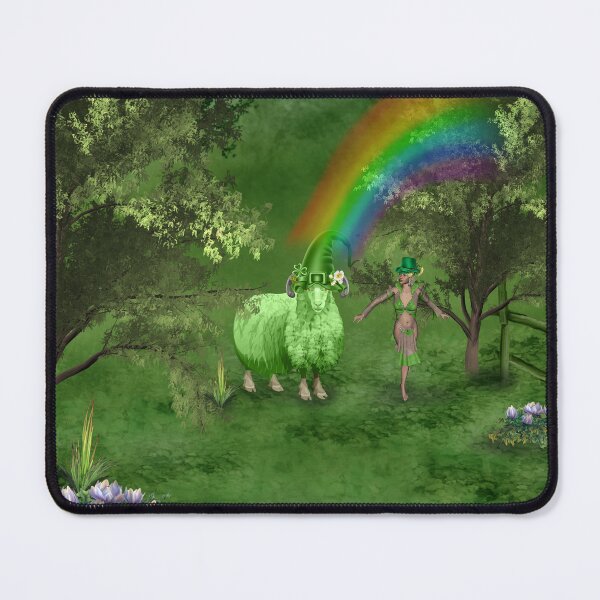 Item preview, Cute st. patrick's day design designed and sold by nicky2342.