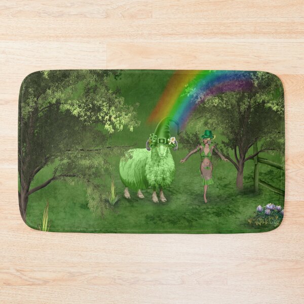 Item preview, Cute st. patrick's day design designed and sold by nicky2342.