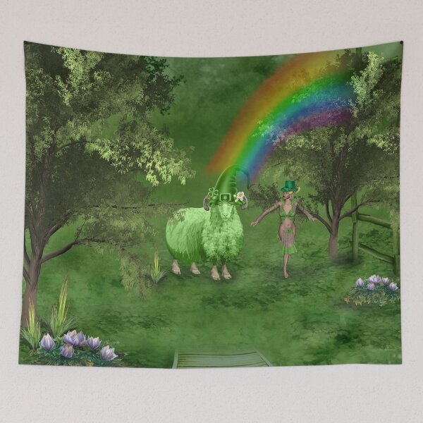 Item preview, Cute st. patrick's day design designed and sold by nicky2342.