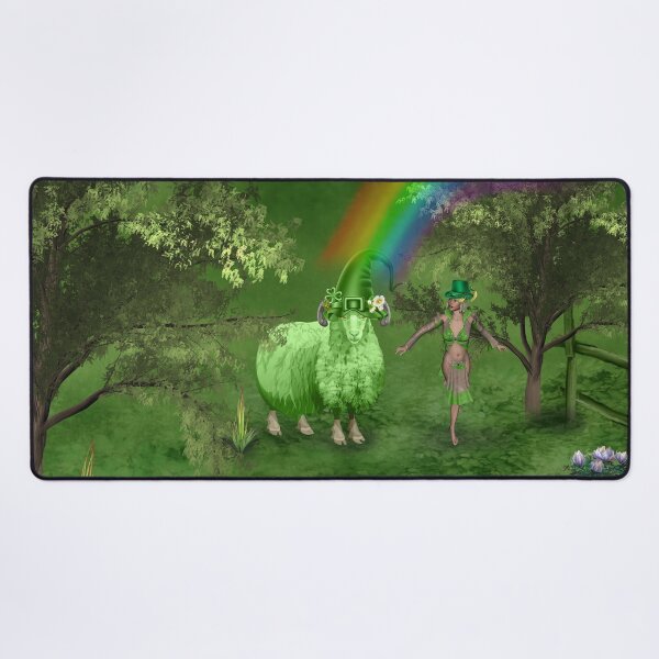 Item preview, Cute st. patrick's day design designed and sold by nicky2342.